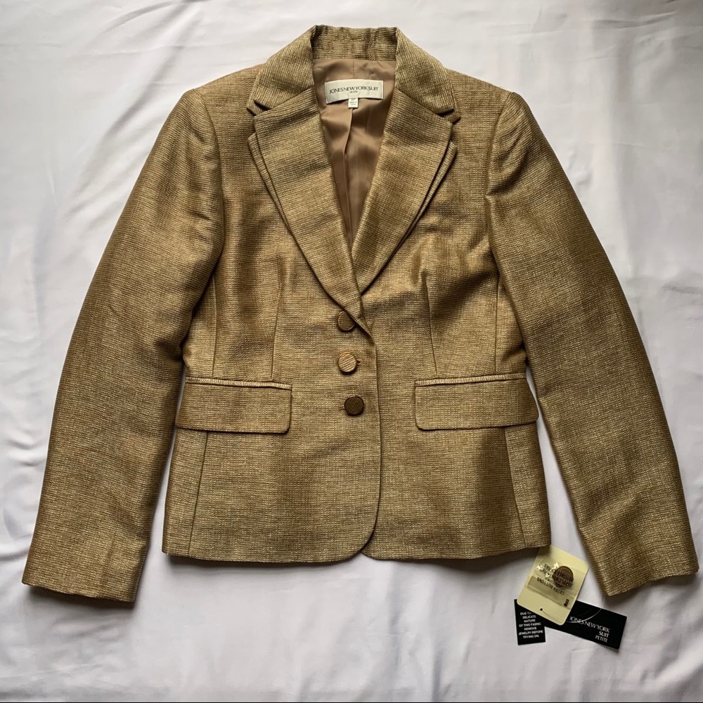 Jones New York Suite 2-Piece Petite